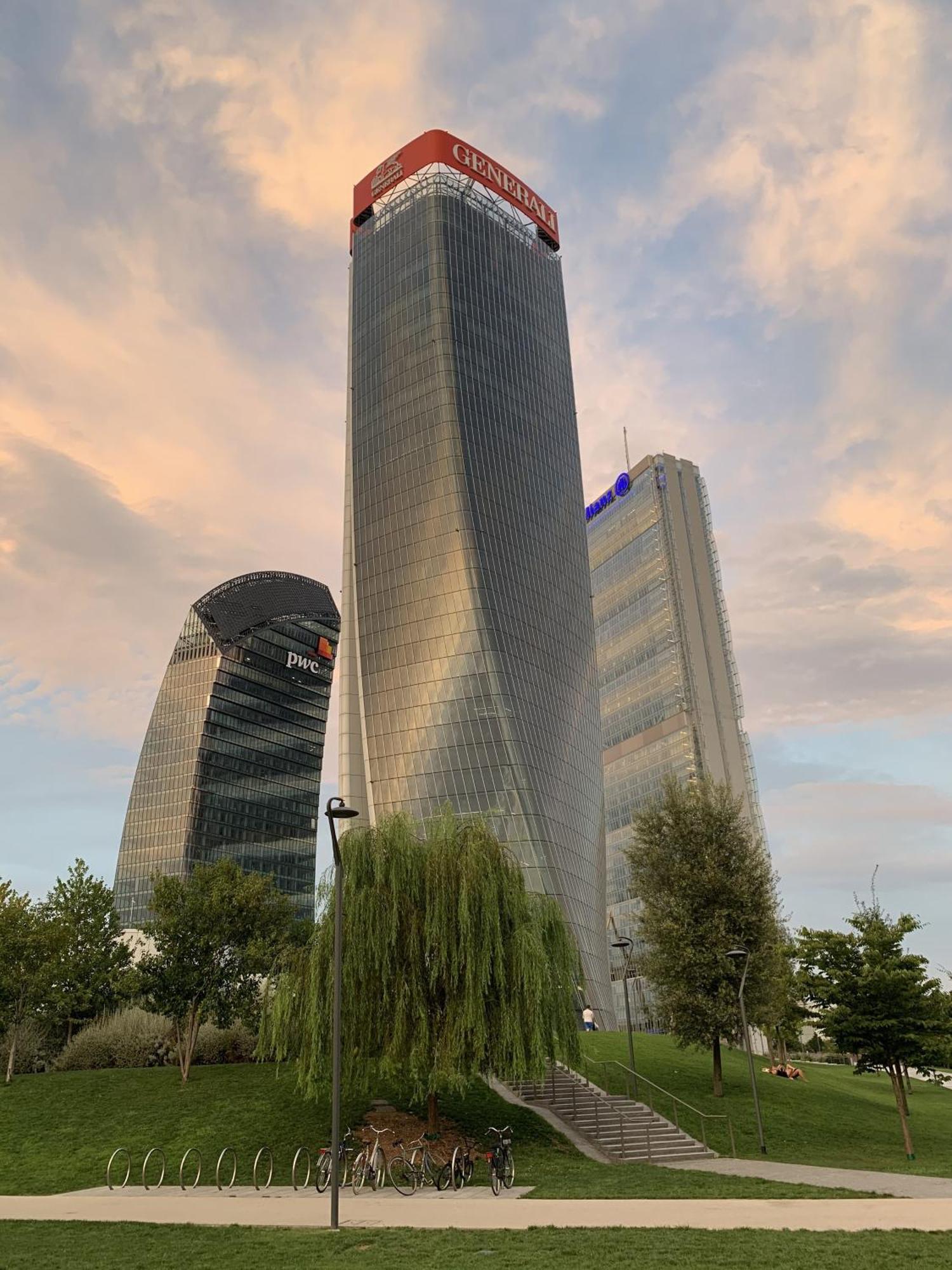 Eterea N.01 Exclusivity In Comfort/Privacy/Relax Apartment Milan Bagian luar foto
